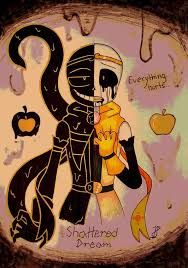 Shattered Dream Sans