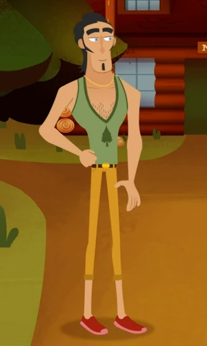 CJ Campbell (Camp Camp)