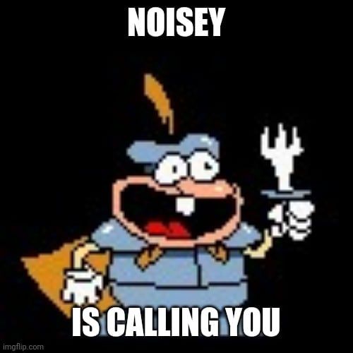 My impression of Noise