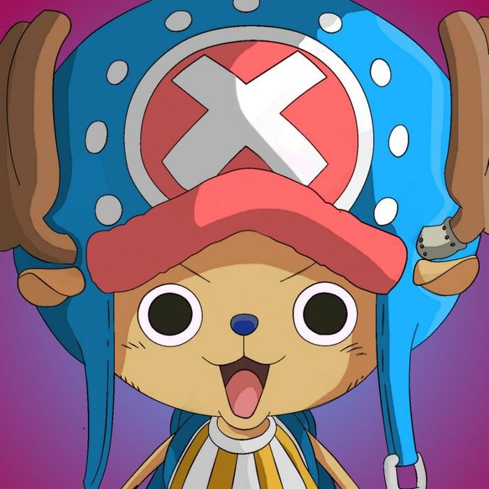 Chopper Japanese voice
