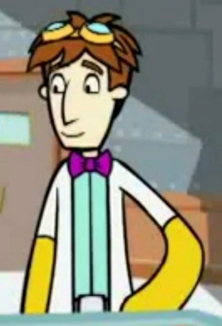 Steven (Wordgirl)
