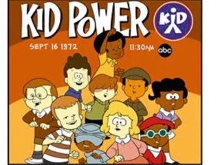Kid power Oliver voice over RARE (1972)