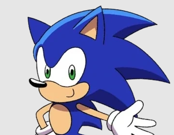 Sonic - Memo Aponte - OK K.O. (Spanish Latin)