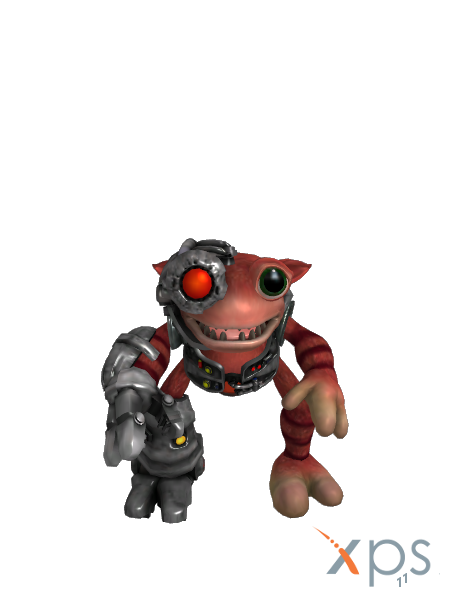 The Grox (Spore)