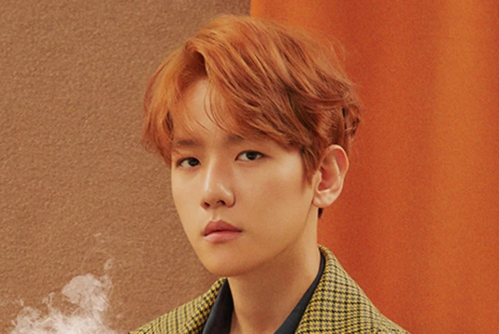EXO BAEKHYUN