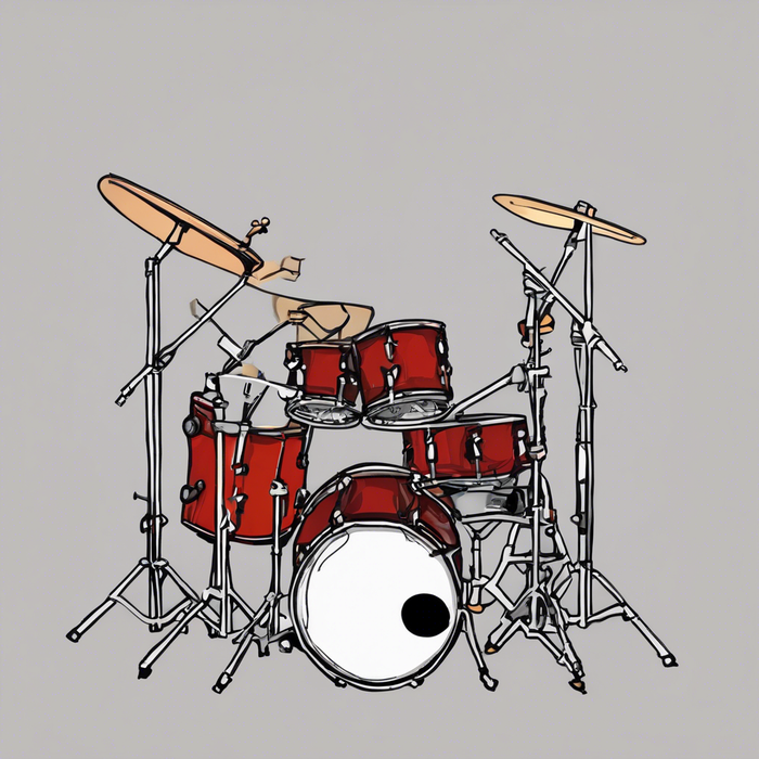 Panic! At the Disco - I Write Sins Not Tragedies (Drums)