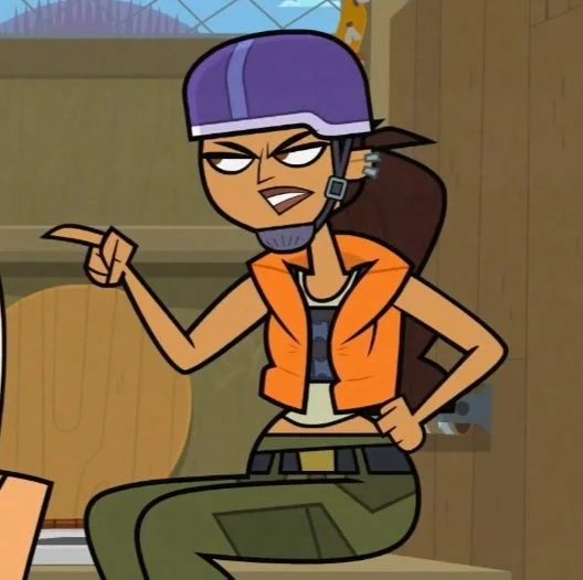 Axel - Total Drama Reboot