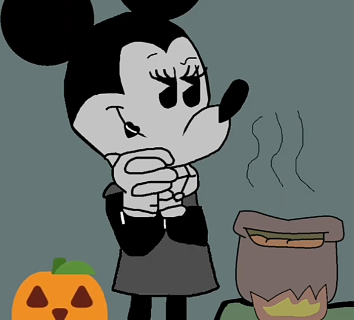 Woman Mouse PT BR