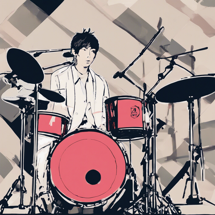 Muse (μ's) - Bokutachi wa Hitotsu no Hikari (Drums)