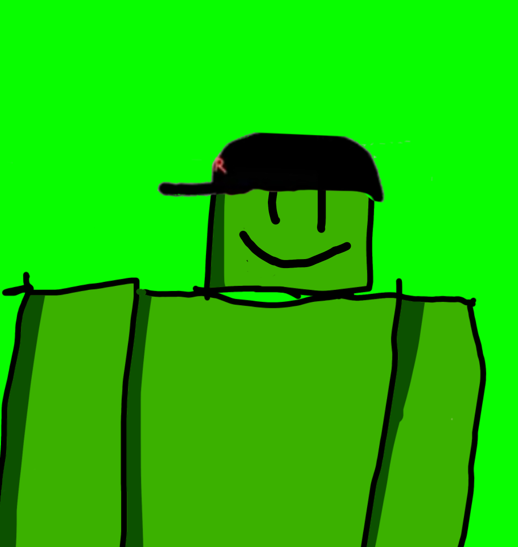 River The Bloxy Kid/Mr Bloxy Kid