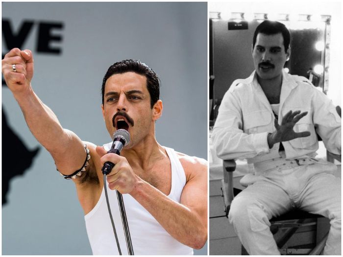 Freddie Mercury