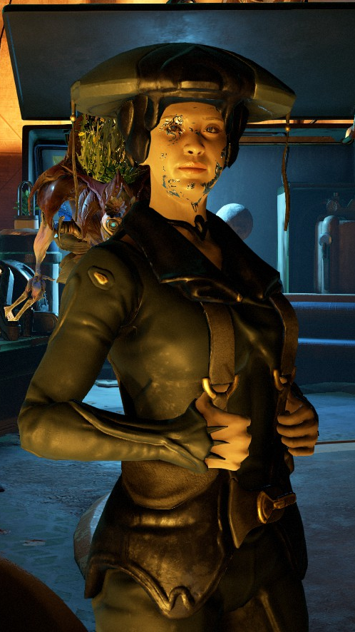 Hombask (Warframe)