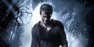 Trystan Gravelle (Nathan Drake)