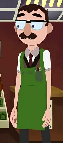 Lester (Camp Camp)