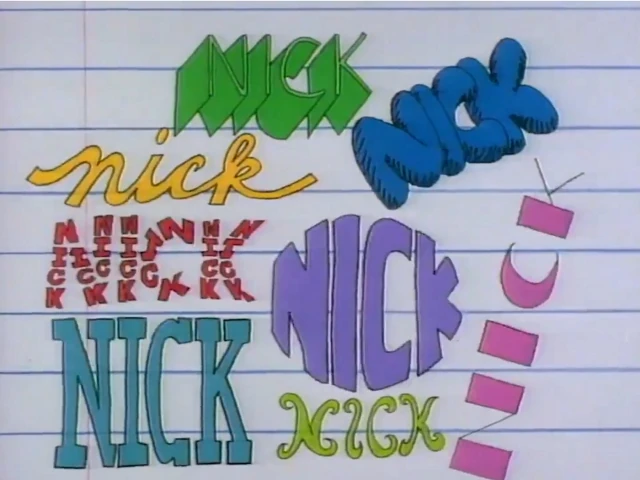 Nickelodeon Jingle Voices