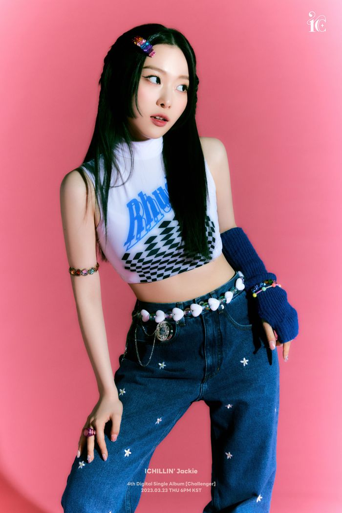 ICHILLIN - Jackie
