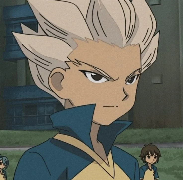 Axel Blaze VF