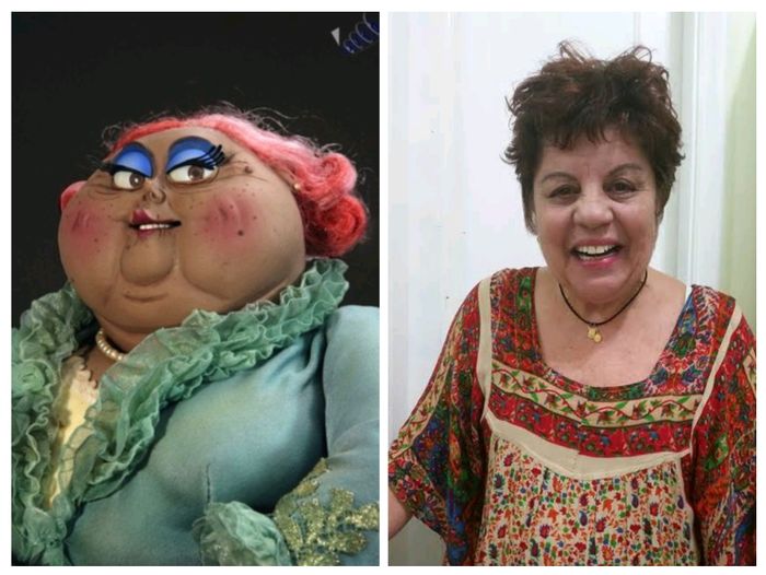 April Spink (Coraline) Juraciára Diácovo PT-BR