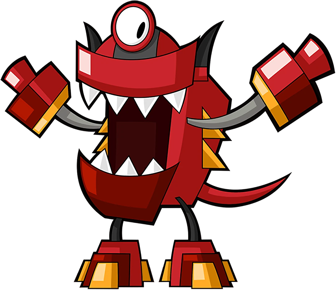 Mixels