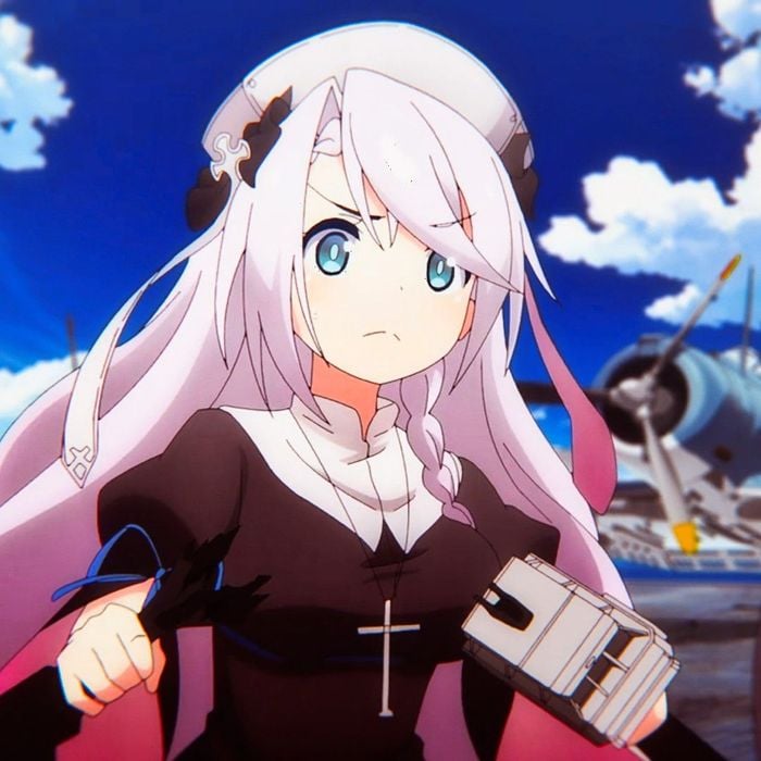 Vestal (Azur Lane)