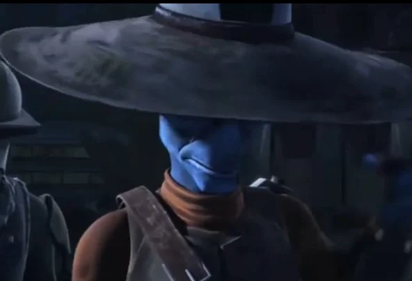Cad bane (Clone Wars)
