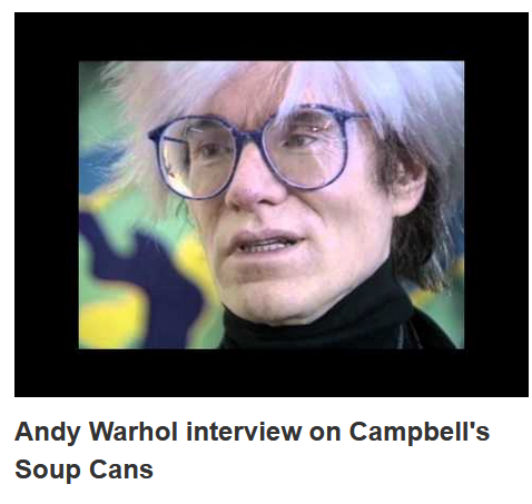 andy warhol
