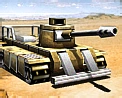 GLA Marauder Tank (Command & Conquer Generals)