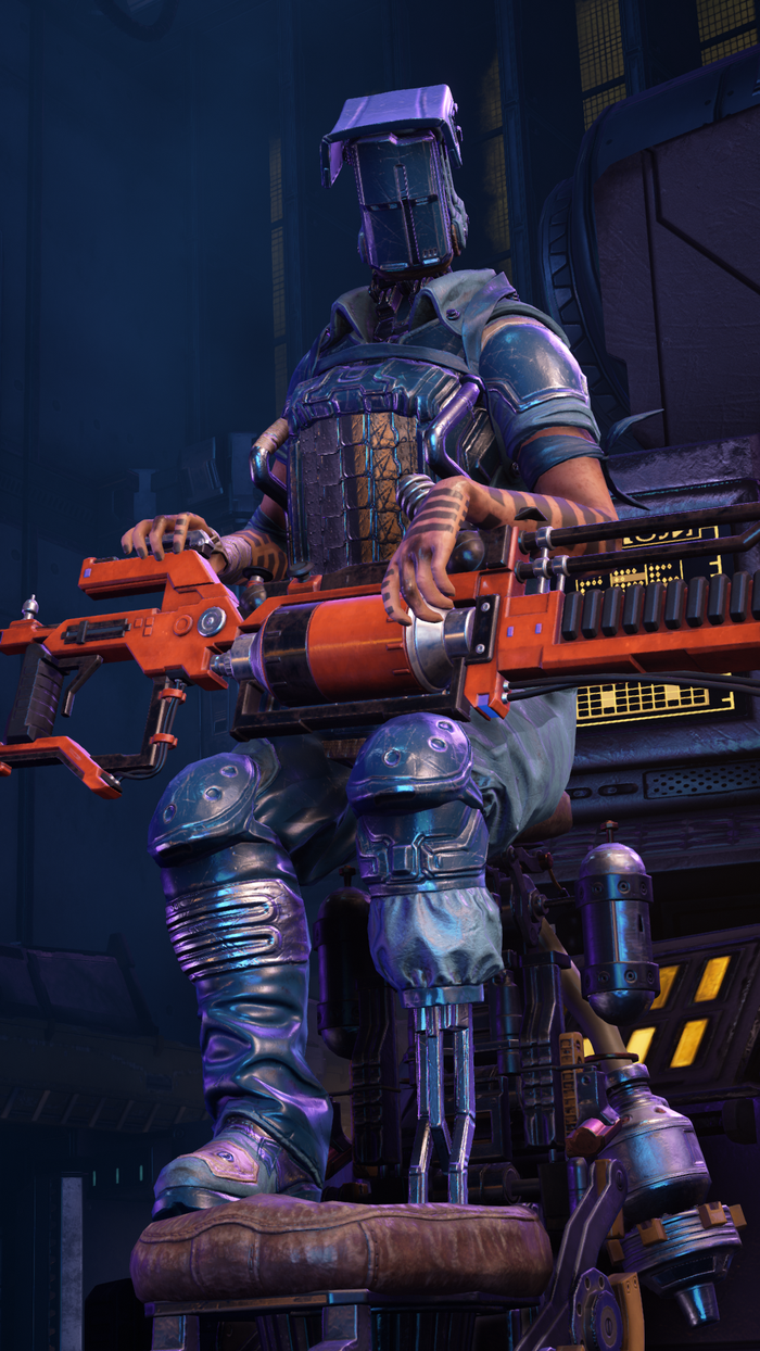 Eudico (Warframe)