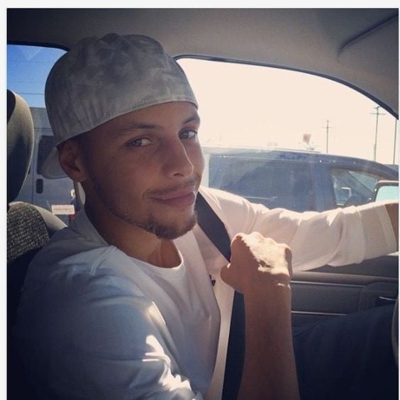 STEPHEN CURRY