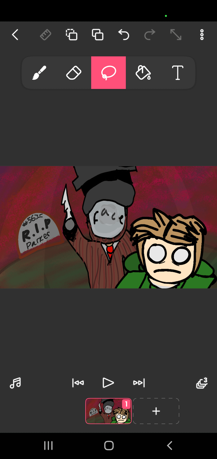 Parker (Kristian Roblox)