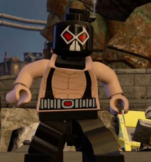 Bane (Lego Dimensions)