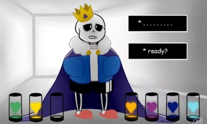 Storyshift sans