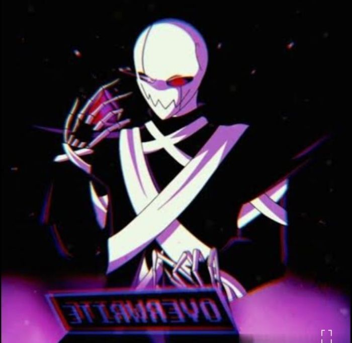 X Gaster