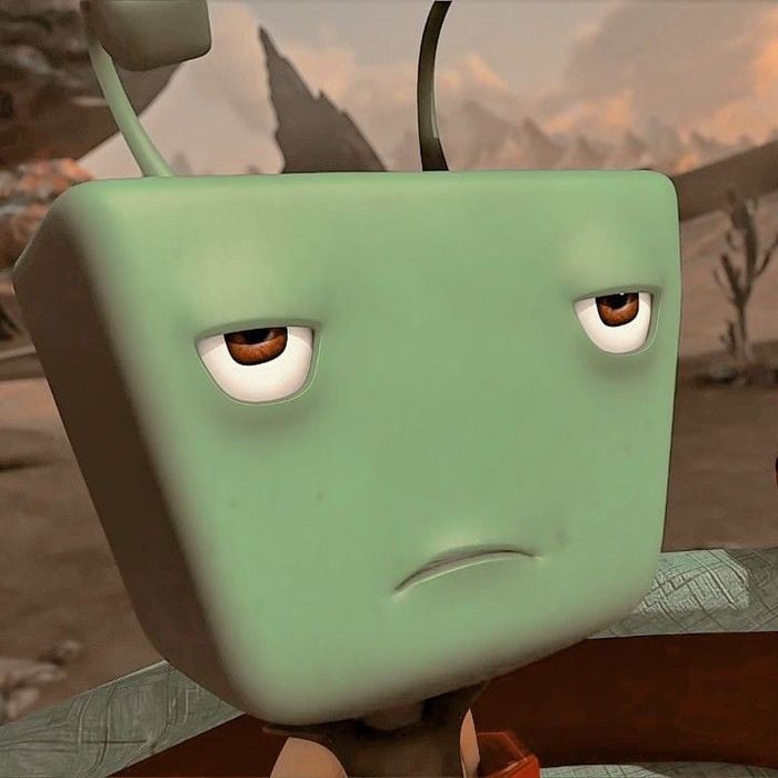 Adudu (from Boboiboy)