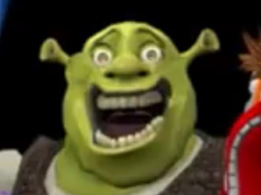 Shrek (sonic zombies)