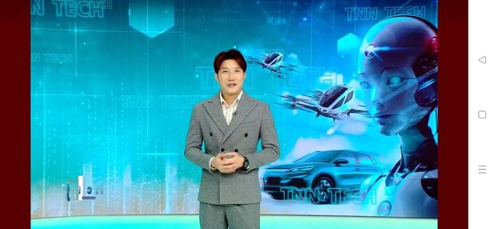 Kan Eakchai (TNN Tech New Gen 2024)