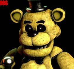 golden freddy