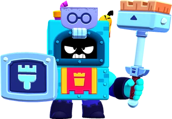 Ash(Brawl Stars)