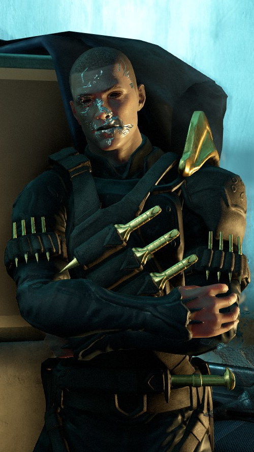 Cavalero (Warframe)
