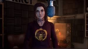 Steph Gingrich voice (Life Is Strange True Colors Wavelenghts)
