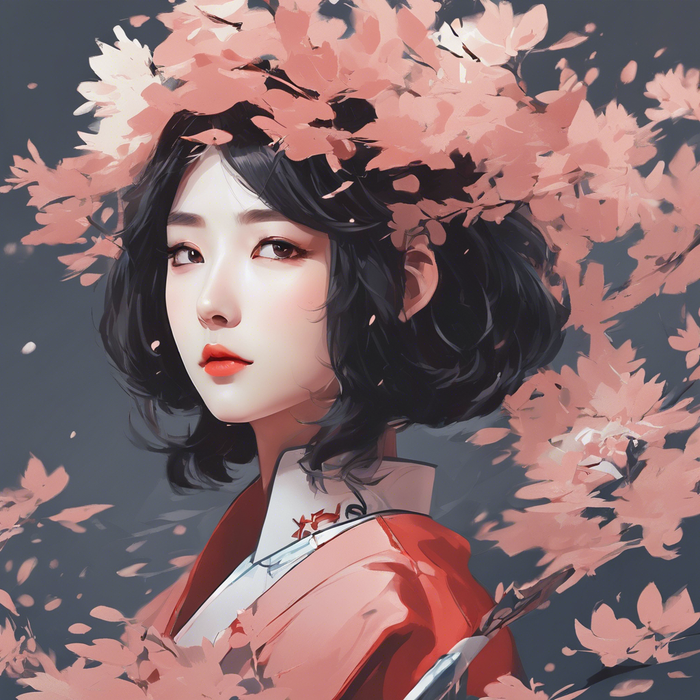 [KOR] Xiao (Genshin Impact) | Version 2 | I
