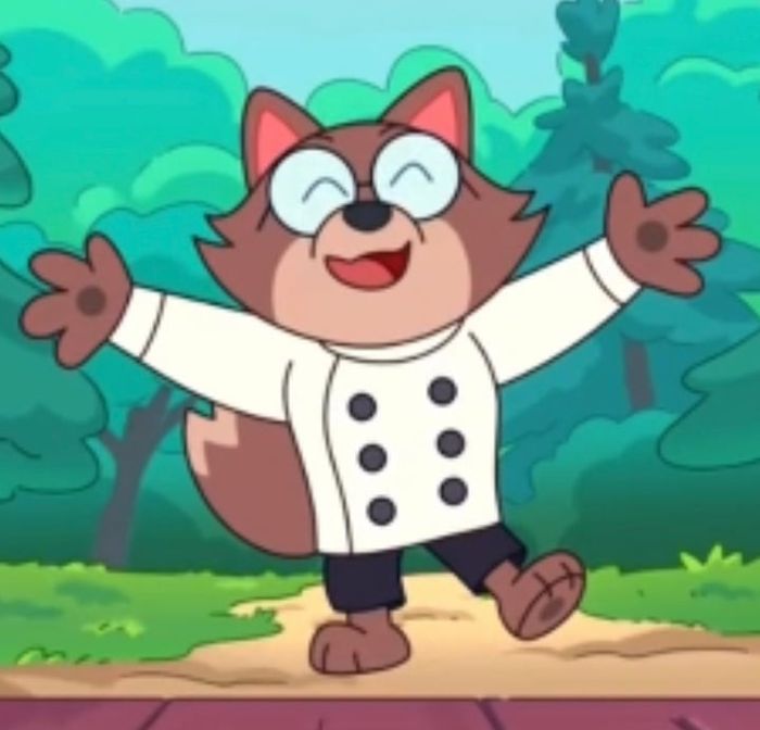 Chef Whiskers (We Baby Bears)