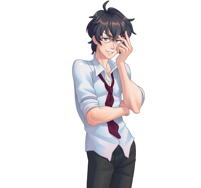 Cole (Blush Blush)