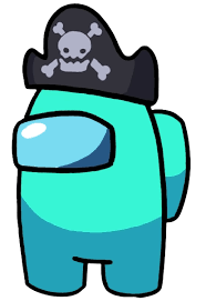 Pirate (among us)