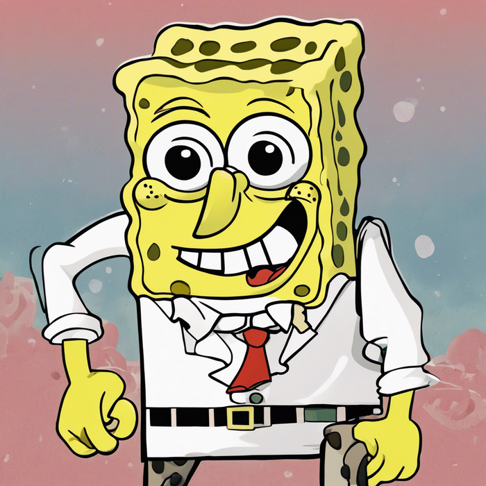 SpongeBob [Erm What The Sigma? Meme]