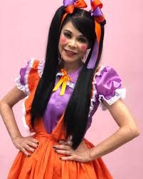 Muñequita Ana Celia