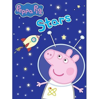 Peppa Pig Blast Off Announcer