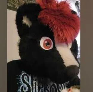 Rex The Skunk