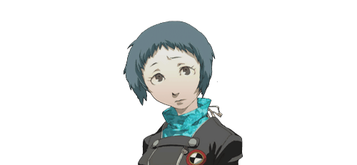 Fuuka Yamagishi (Persona 3)