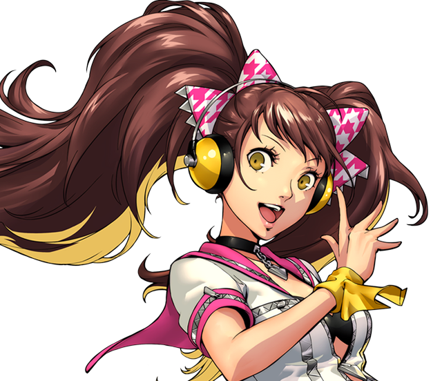 Rise Kujikawa (Dancing All Night)